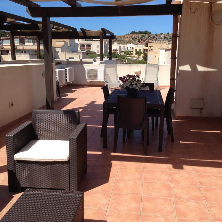 Le Case Di Palma San Vito Lo Capo Ruang foto