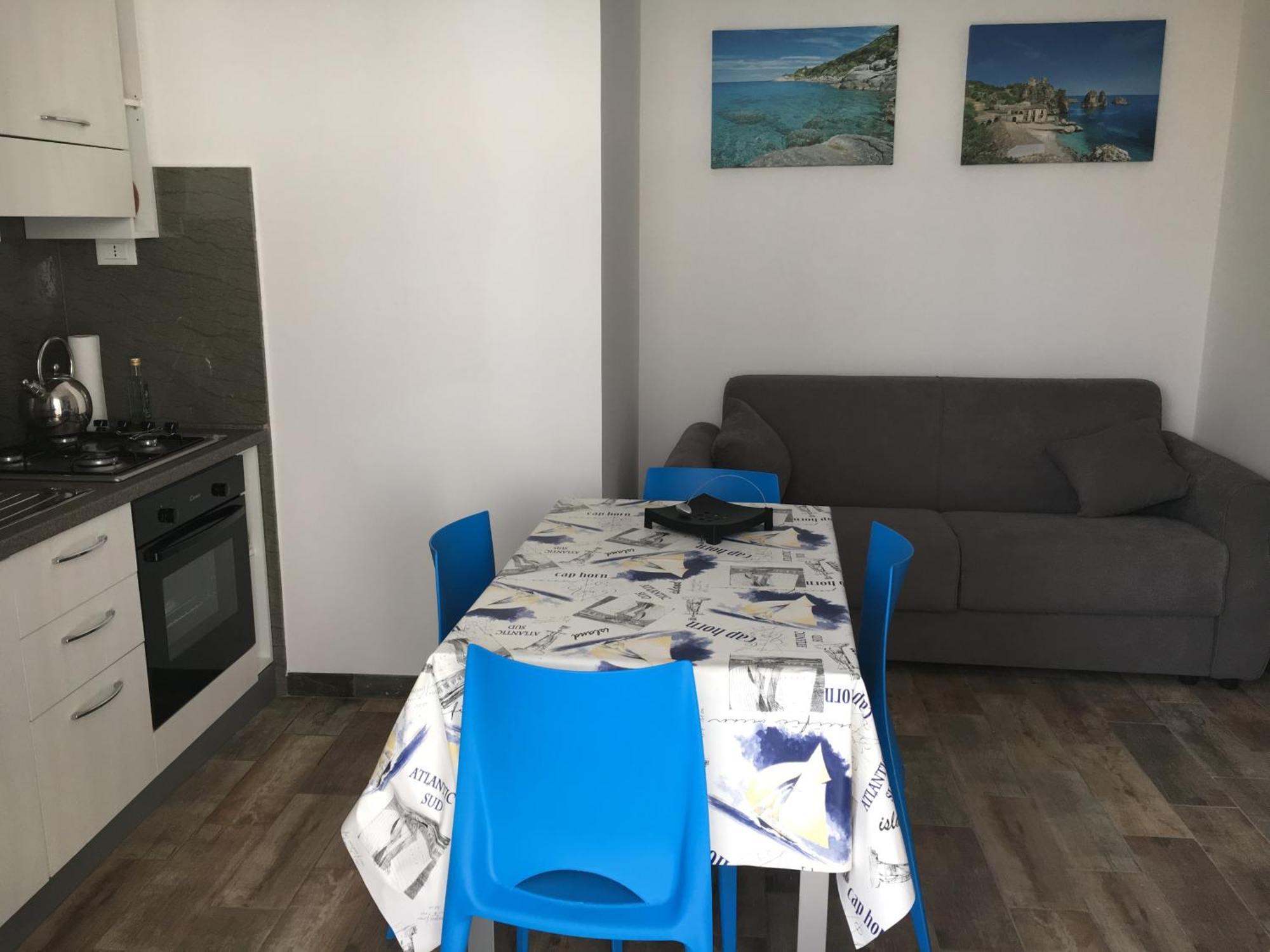 Le Case Di Palma San Vito Lo Capo Bagian luar foto