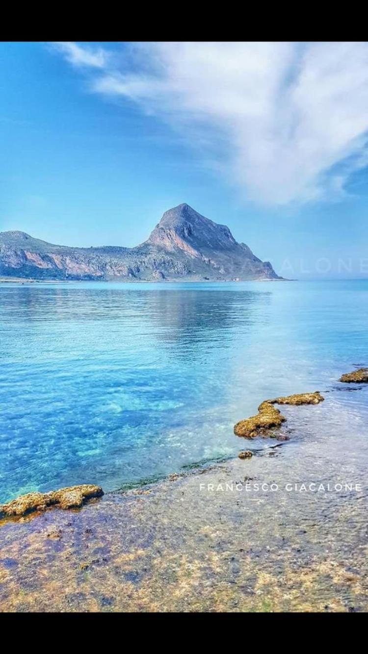 Le Case Di Palma San Vito Lo Capo Bagian luar foto