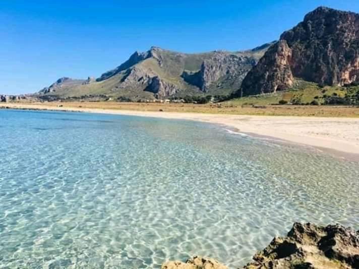 Le Case Di Palma San Vito Lo Capo Bagian luar foto