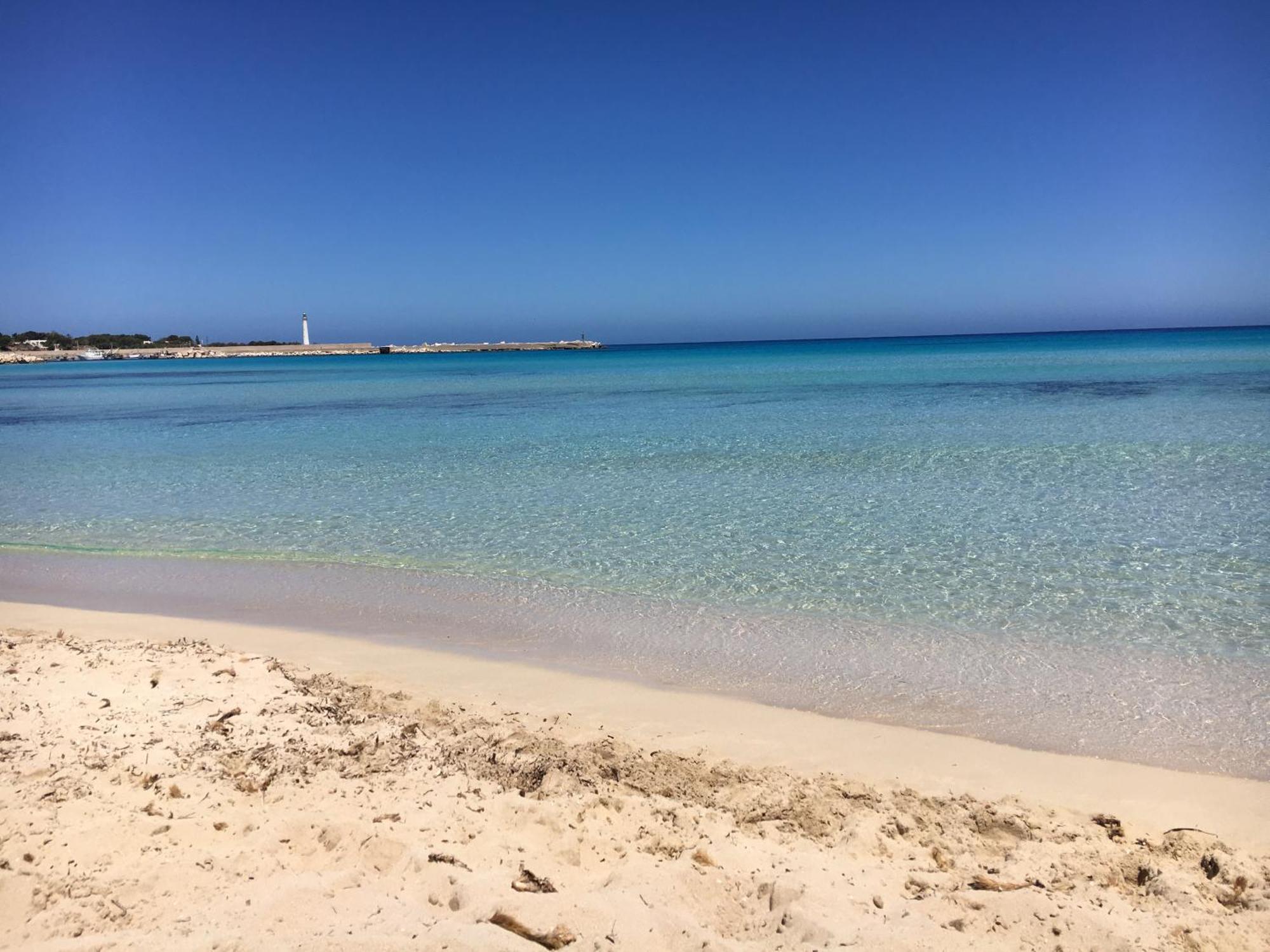 Le Case Di Palma San Vito Lo Capo Bagian luar foto