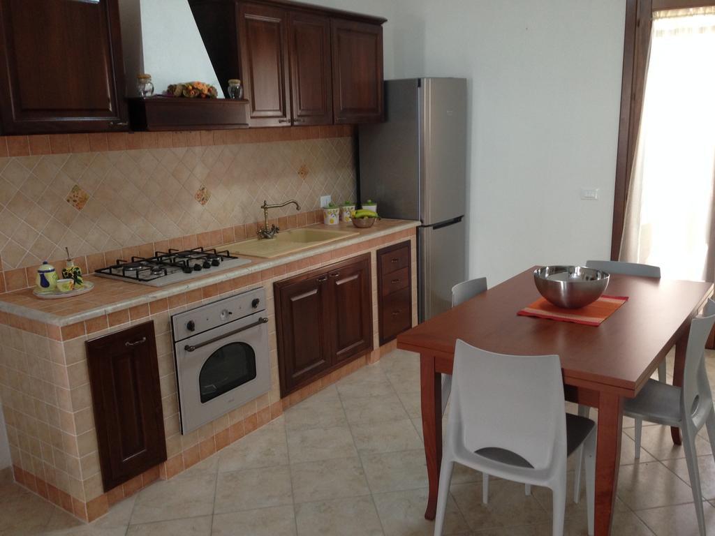 Le Case Di Palma San Vito Lo Capo Ruang foto