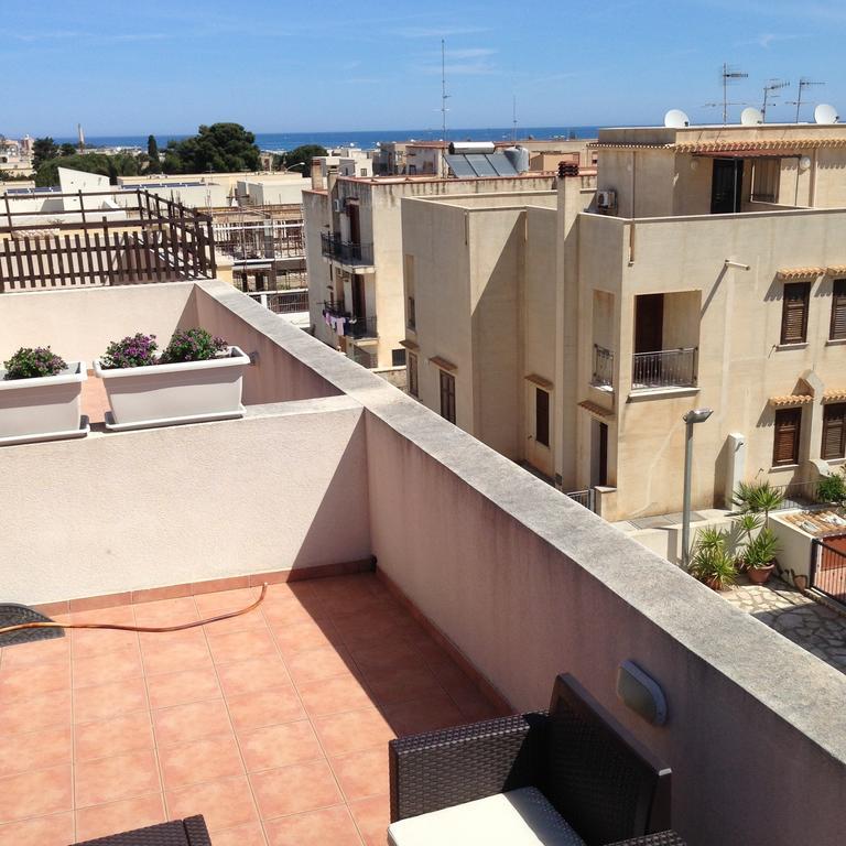 Le Case Di Palma San Vito Lo Capo Ruang foto
