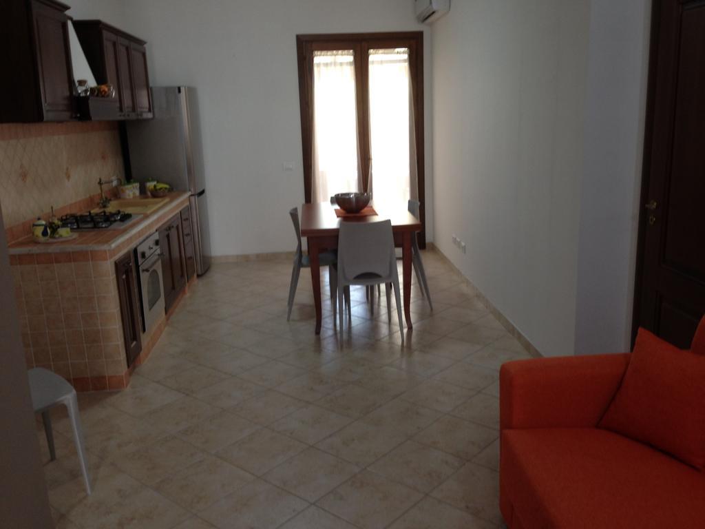 Le Case Di Palma San Vito Lo Capo Ruang foto