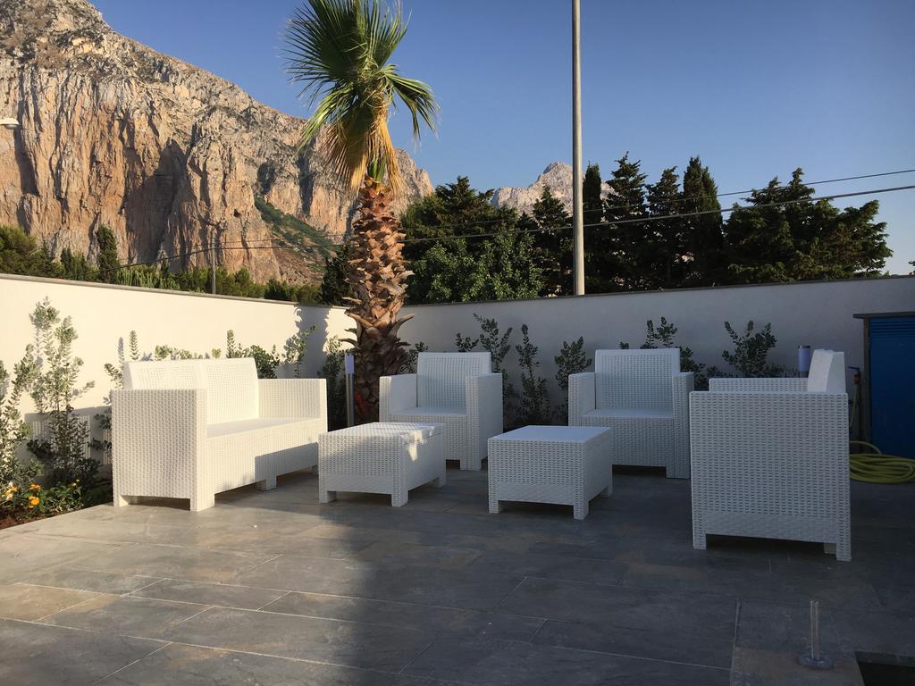 Le Case Di Palma San Vito Lo Capo Bagian luar foto