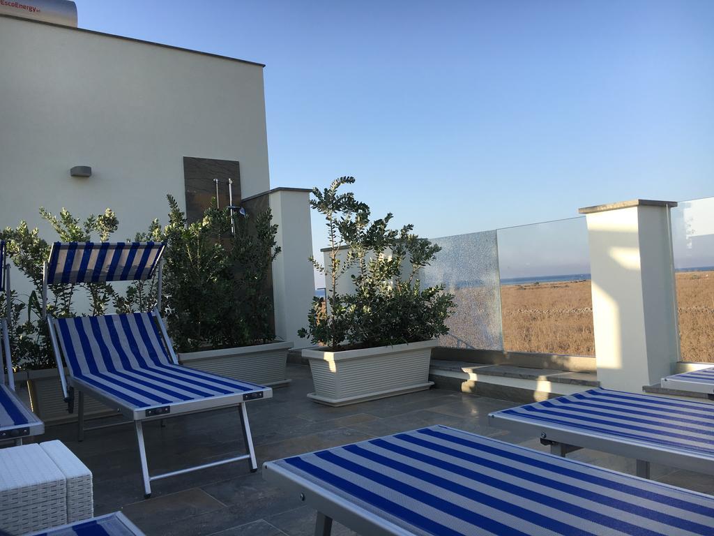 Le Case Di Palma San Vito Lo Capo Bagian luar foto