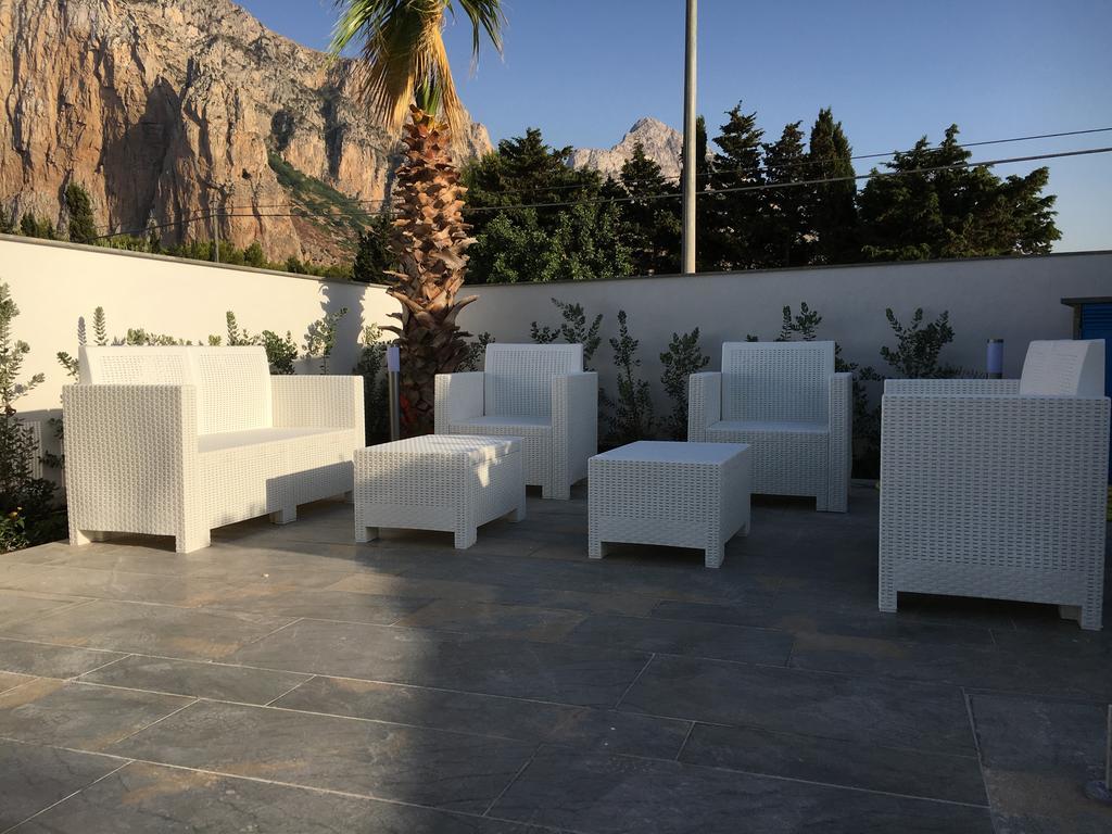 Le Case Di Palma San Vito Lo Capo Bagian luar foto