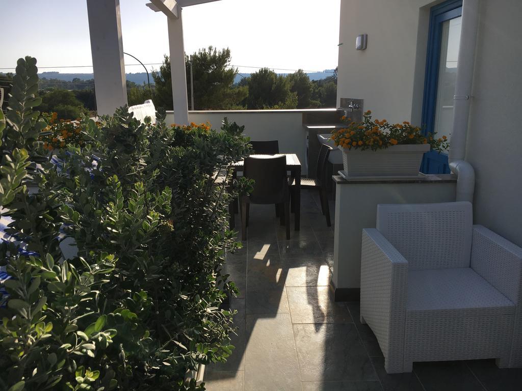 Le Case Di Palma San Vito Lo Capo Bagian luar foto