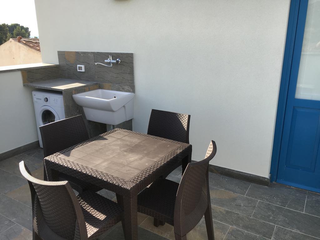 Le Case Di Palma San Vito Lo Capo Bagian luar foto
