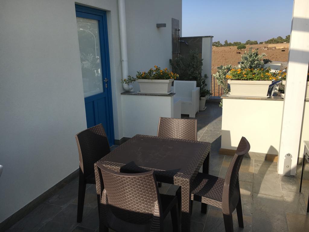 Le Case Di Palma San Vito Lo Capo Bagian luar foto