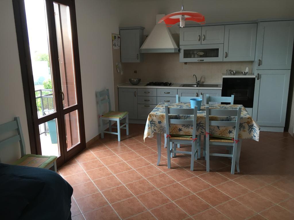 Le Case Di Palma San Vito Lo Capo Bagian luar foto